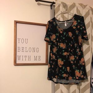 Lularoe Perfect Tee